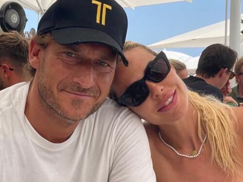 "Ilary? Ecco perché mi sono allontanato". Totti rompe il silenzio