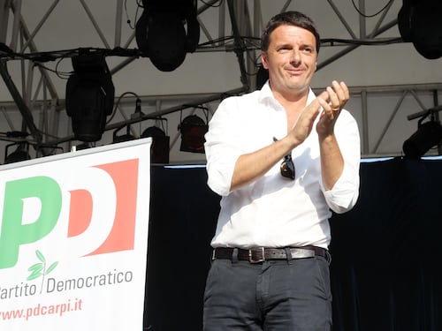 Renzi tuona contro Letta