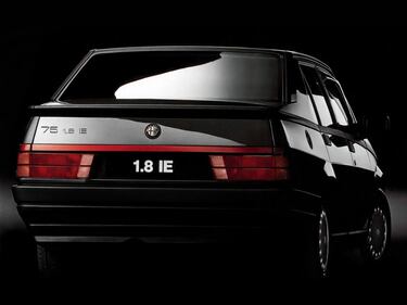 Alfa 75: guarda la gallery 5