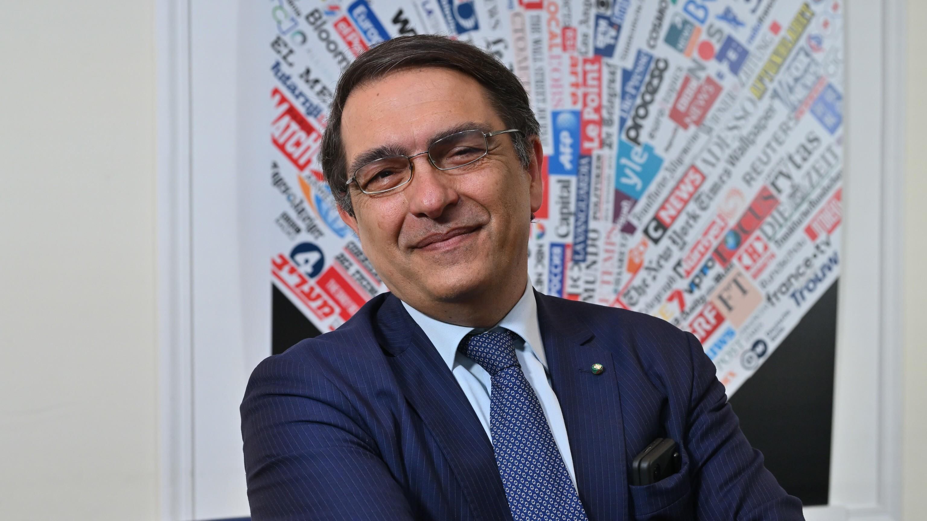 "Fate presto sulla rete. Pochi investimenti in tlc"