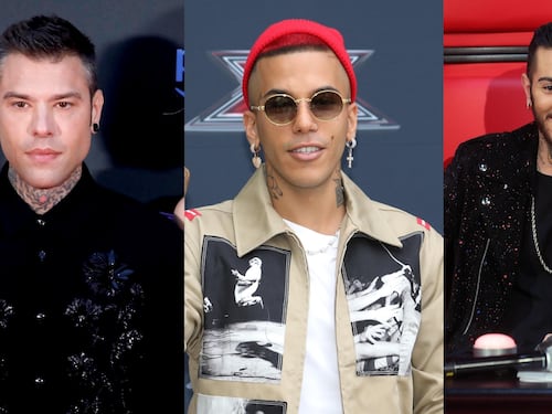 "Oscurate queste canzoni". Perché Fedez e Sfera Ebbasta rischiano grosso