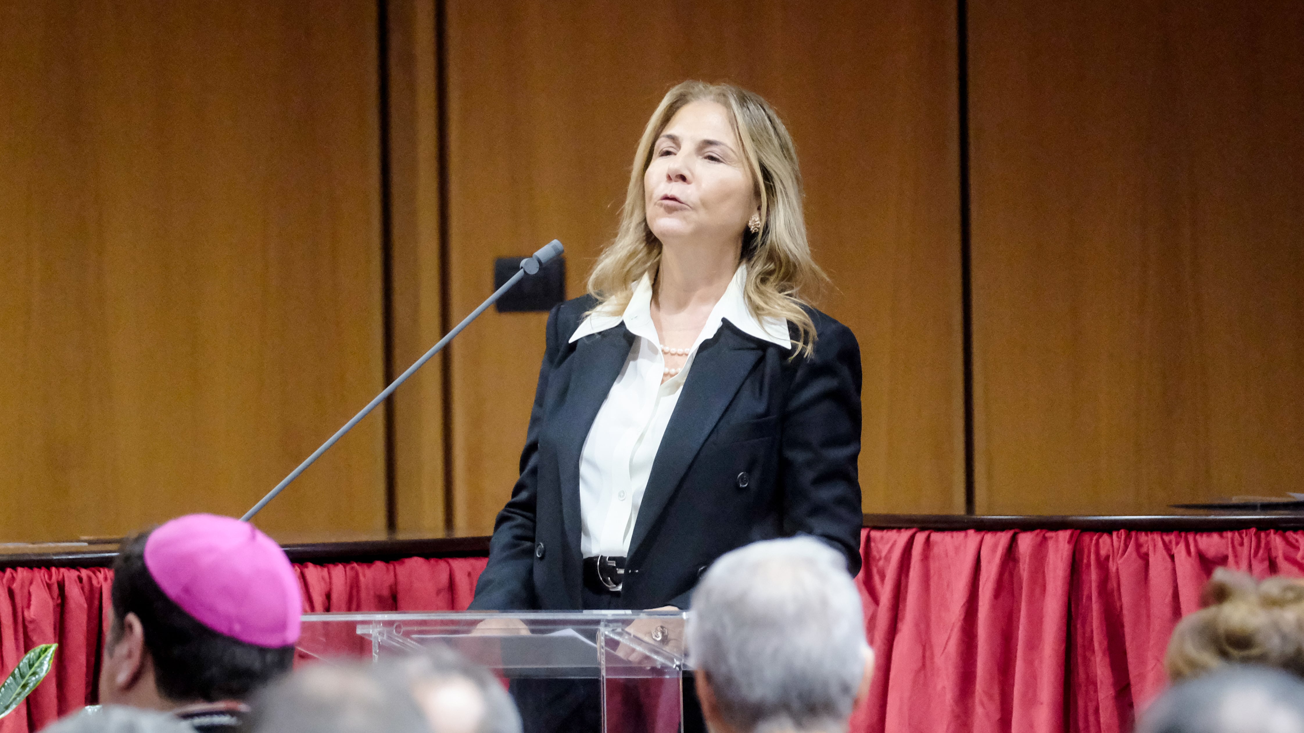 "Unica toga a non difendere Gratteri. Dico basta a toni apocalittici e slogan"