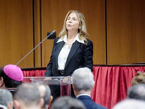 "Unica toga a non difendere Gratteri. Dico basta a toni apocalittici e slogan"
