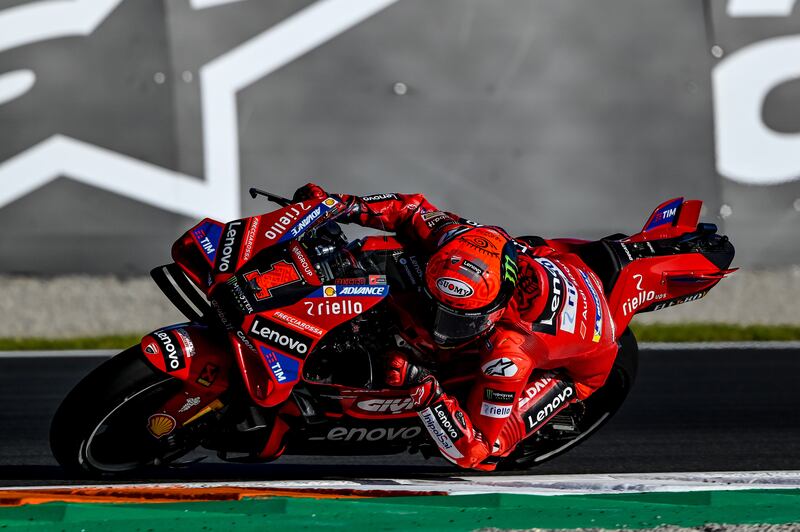 Bagnaia trionfa a Valencia e si conferma sul tetto del mondo 3