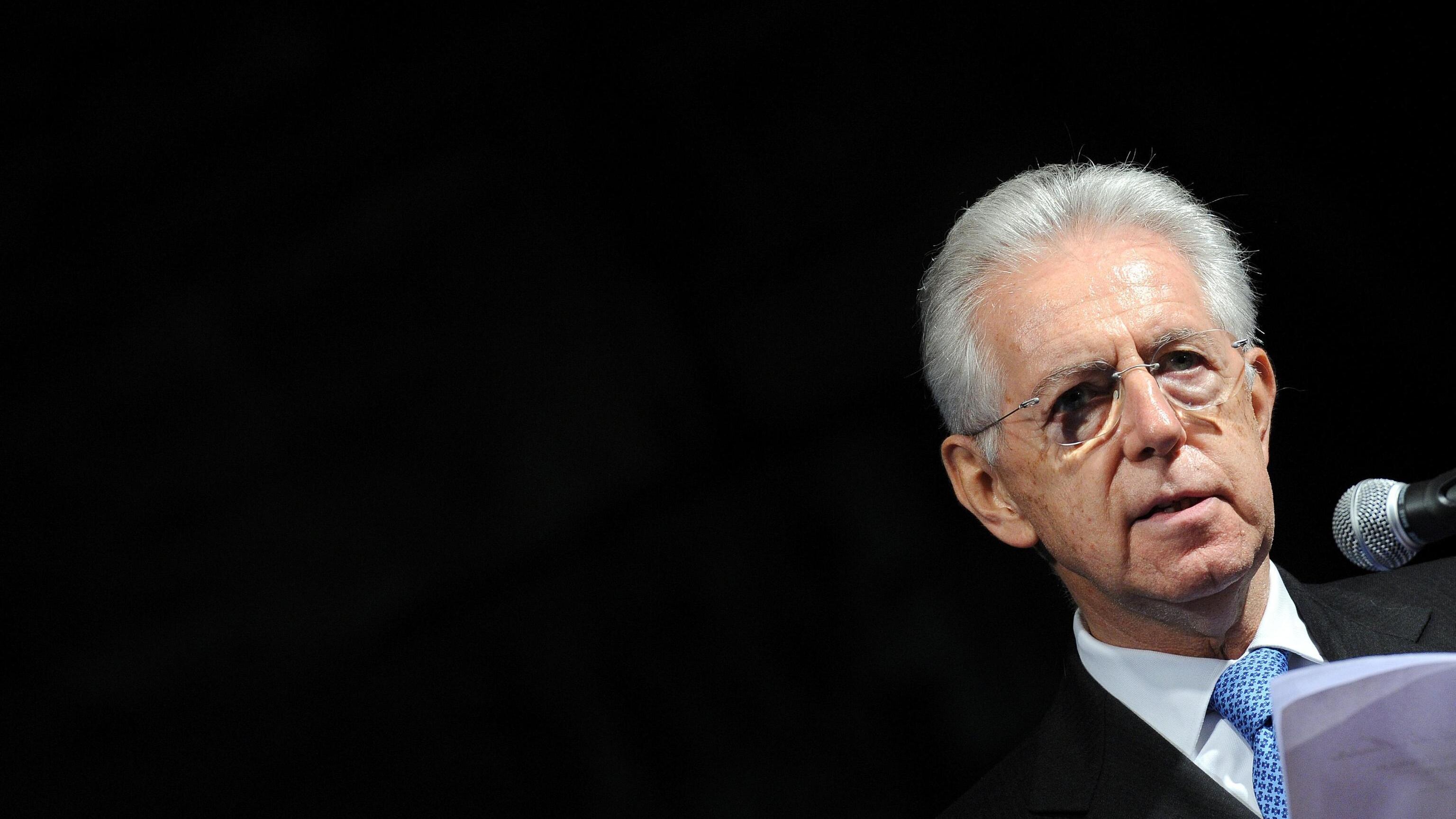 Sanità, Monti: "Non è garantita la sostenibilità del sistema sanitario"