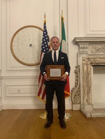 Le eccellenze italiane premiate a New York per il Business Care International Award 2023 3