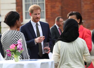 Royal Family, la linea di successione 3