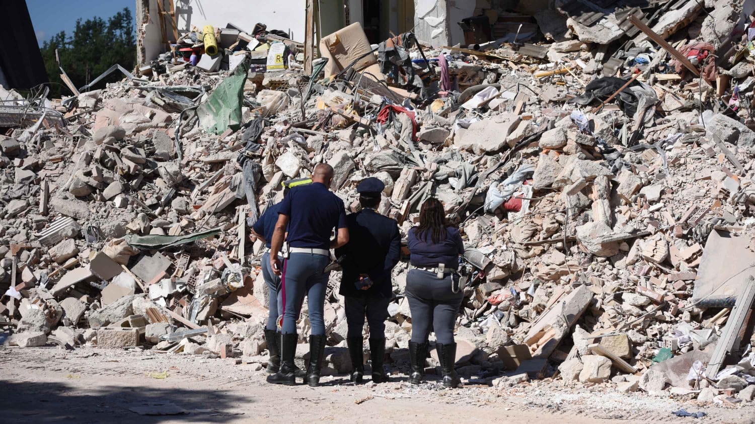Quel tesoro da 400 milioni che sfuggirà ai terremotati