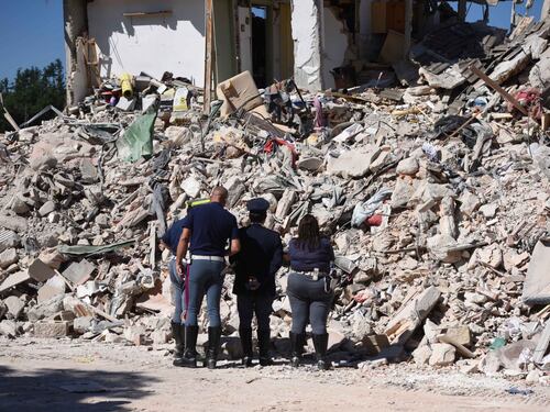 Quel tesoro da 400 milioni che sfuggirà ai terremotati