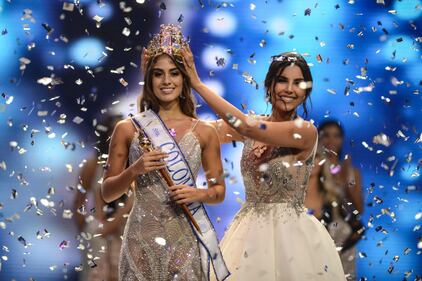 Miss Colombia, vince Valeria Morales 1