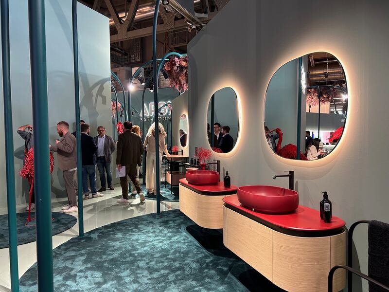 Salone del bagno