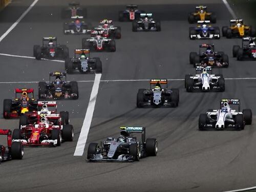Coronavirus, si ferma anche la F1: annullato il GP della Cina