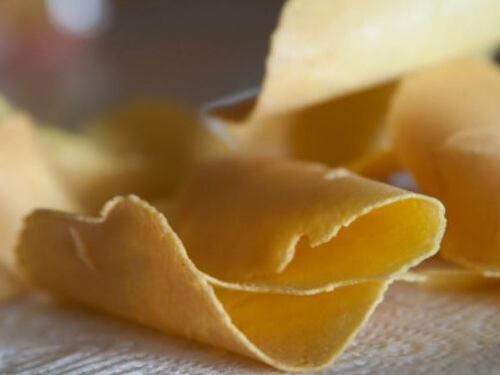 Una santa svedese e un dolcetto toscano: tutti pazzi per i brigidini