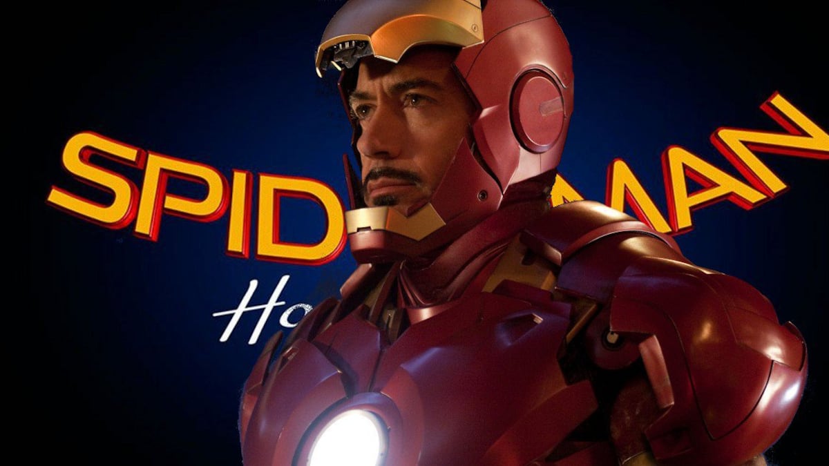 Rubata la corazza di Iron Man
