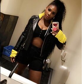 Serena Williams hot su Sports Illustrated 7
