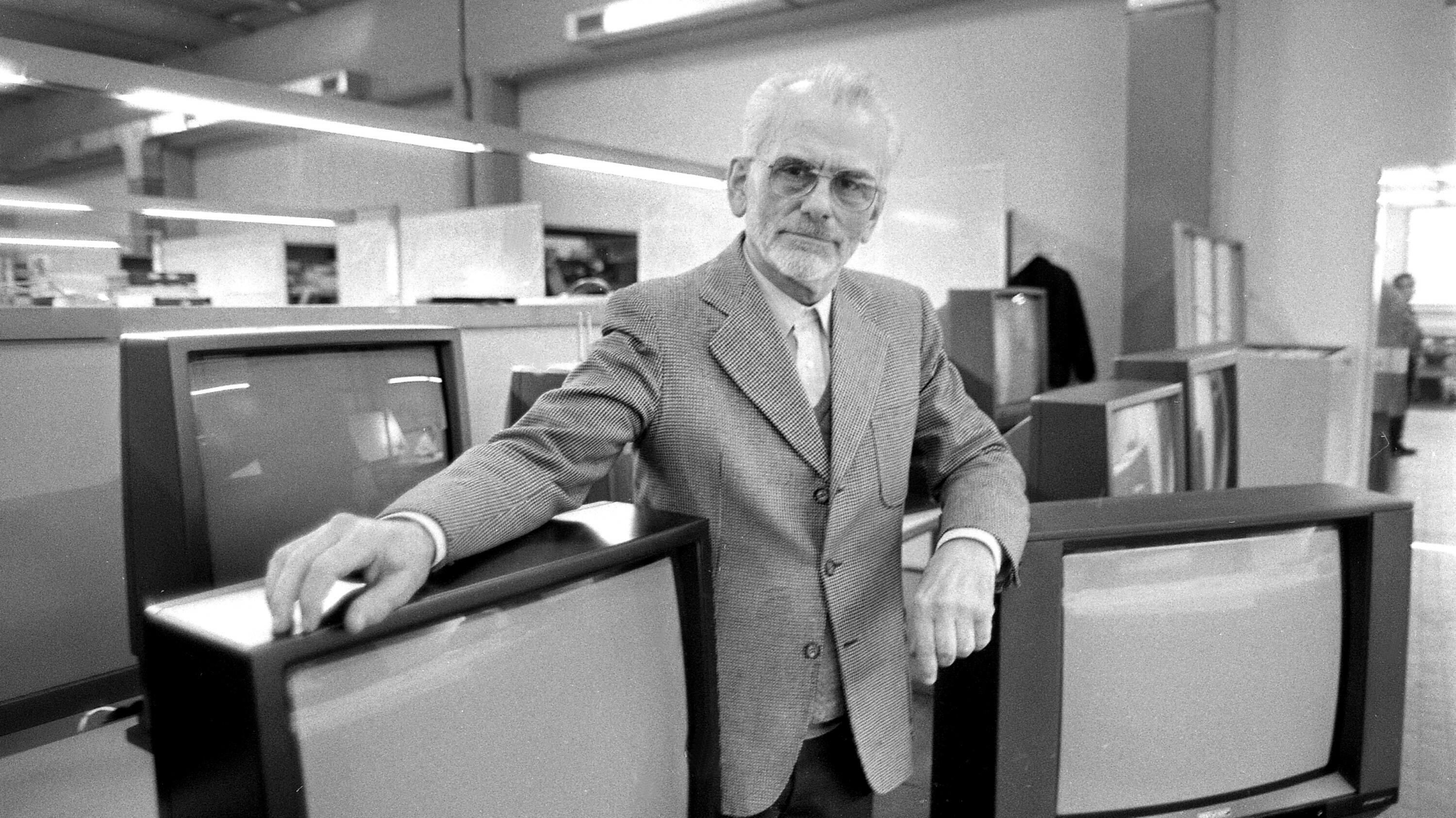 Addio a Carlo Vichi, il Re delle televisioni Mivar