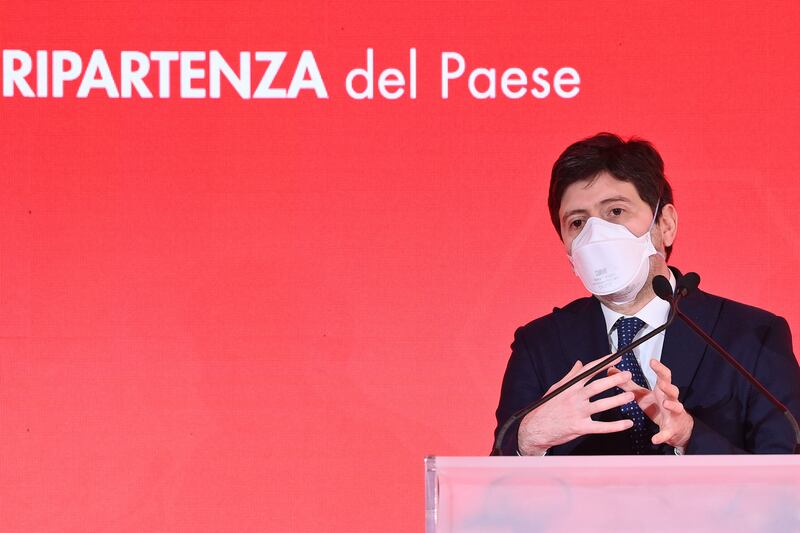 La mossa del centrodestra che fa tremare Speranza: commissione d'inchiesta