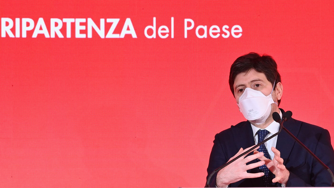 La mossa del centrodestra che fa tremare Speranza: commissione d'inchiesta