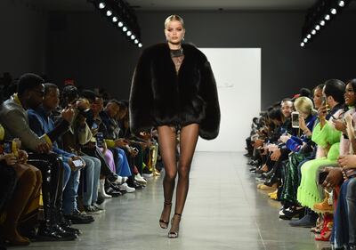 Nwe York Fashion Week: i look più estrosi dalle passerelle 8