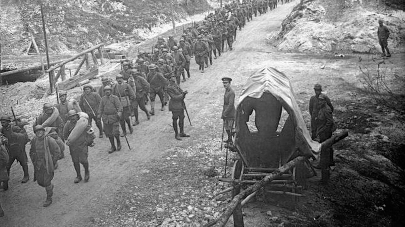Vittorio Veneto La vera vittoria della Grande guerra che molti vogliono «dimenticare»