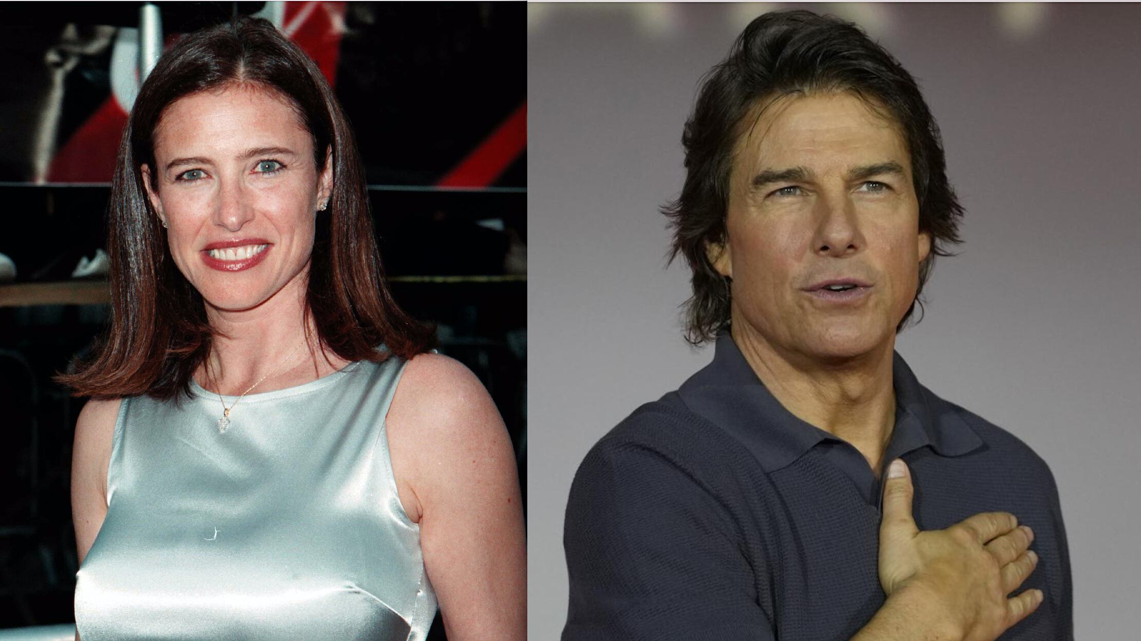 Quelle rivelazioni sessuali della prima moglie di Tom Cruise