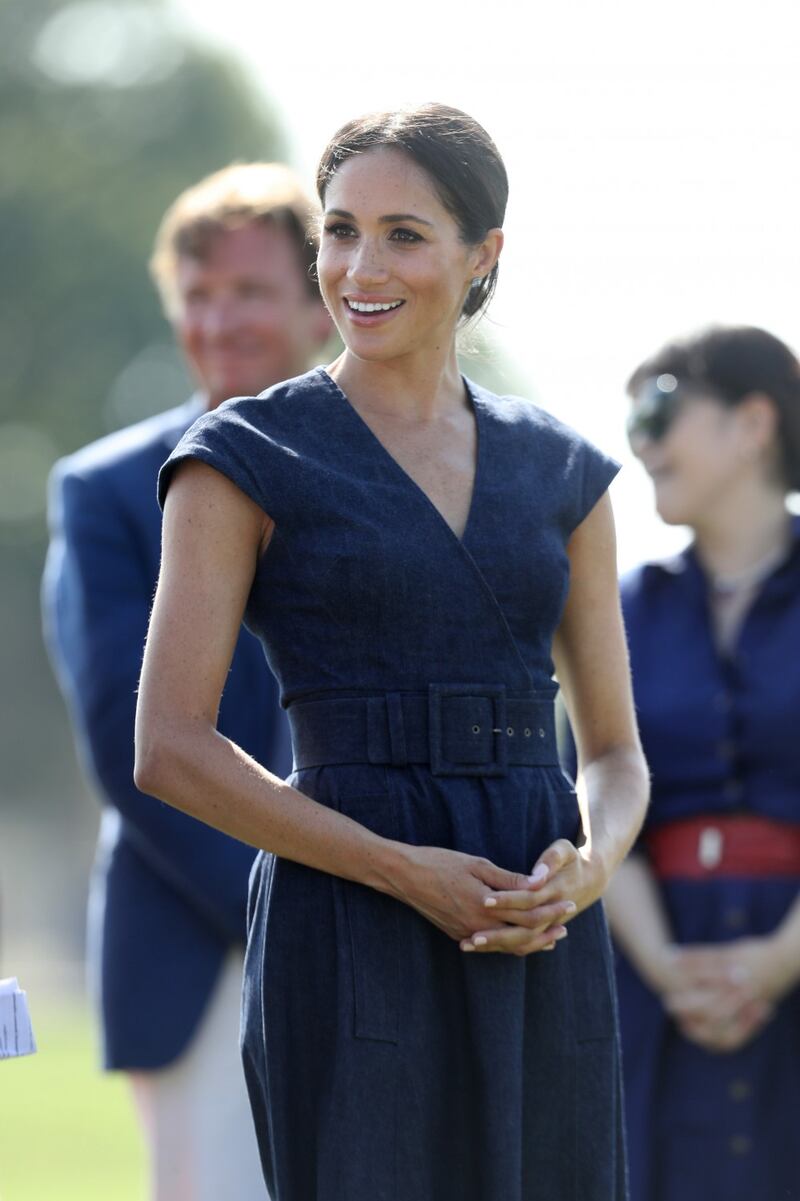 Meghan Markle, le foto con il Principe Harry 8