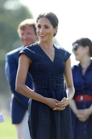 Meghan Markle, le foto con il Principe Harry 8