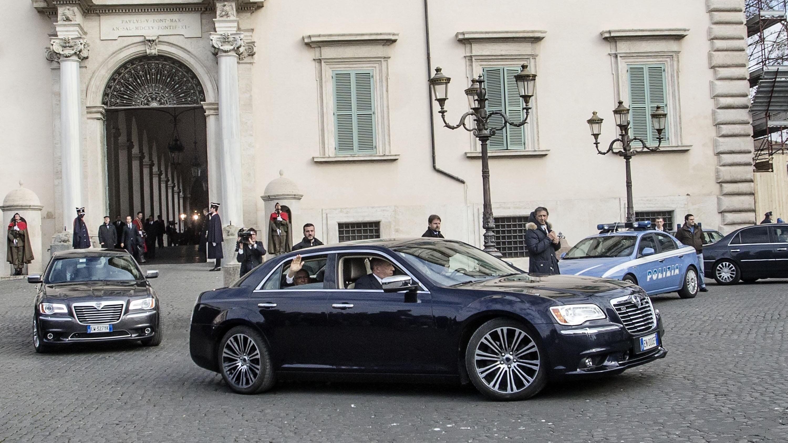 Il Quirinale ci costa 224 milioni all'anno