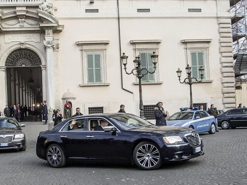 Ora parte la corsa al Quirinale
