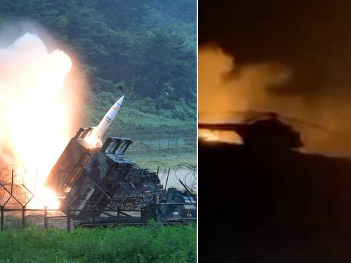 Missili Usa Atacms contro le forze russe: cosa rivela l'operazione Dragonfly di Kiev
