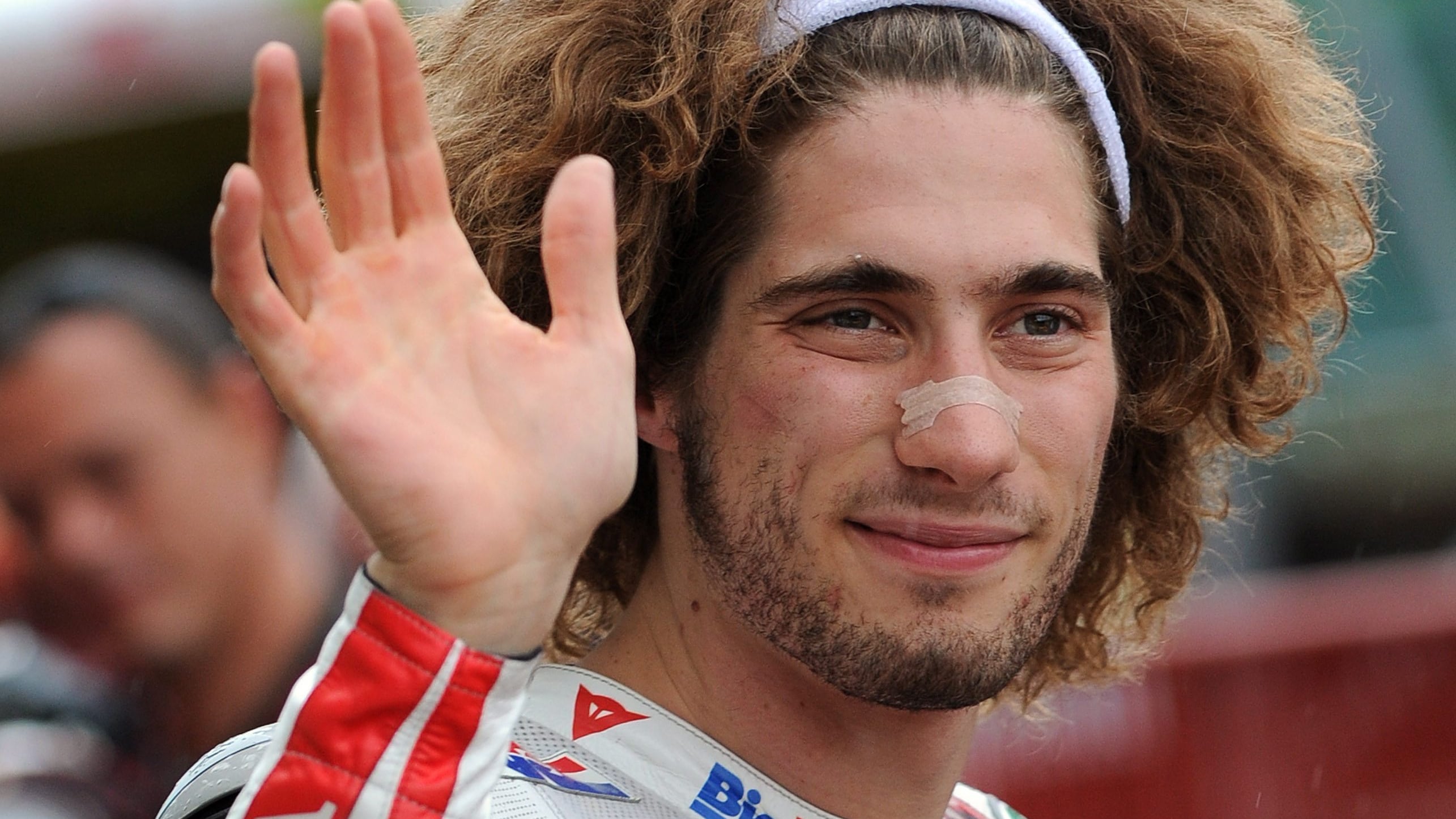 I circuiti celesti di Supersic l'angelo della motocicletta