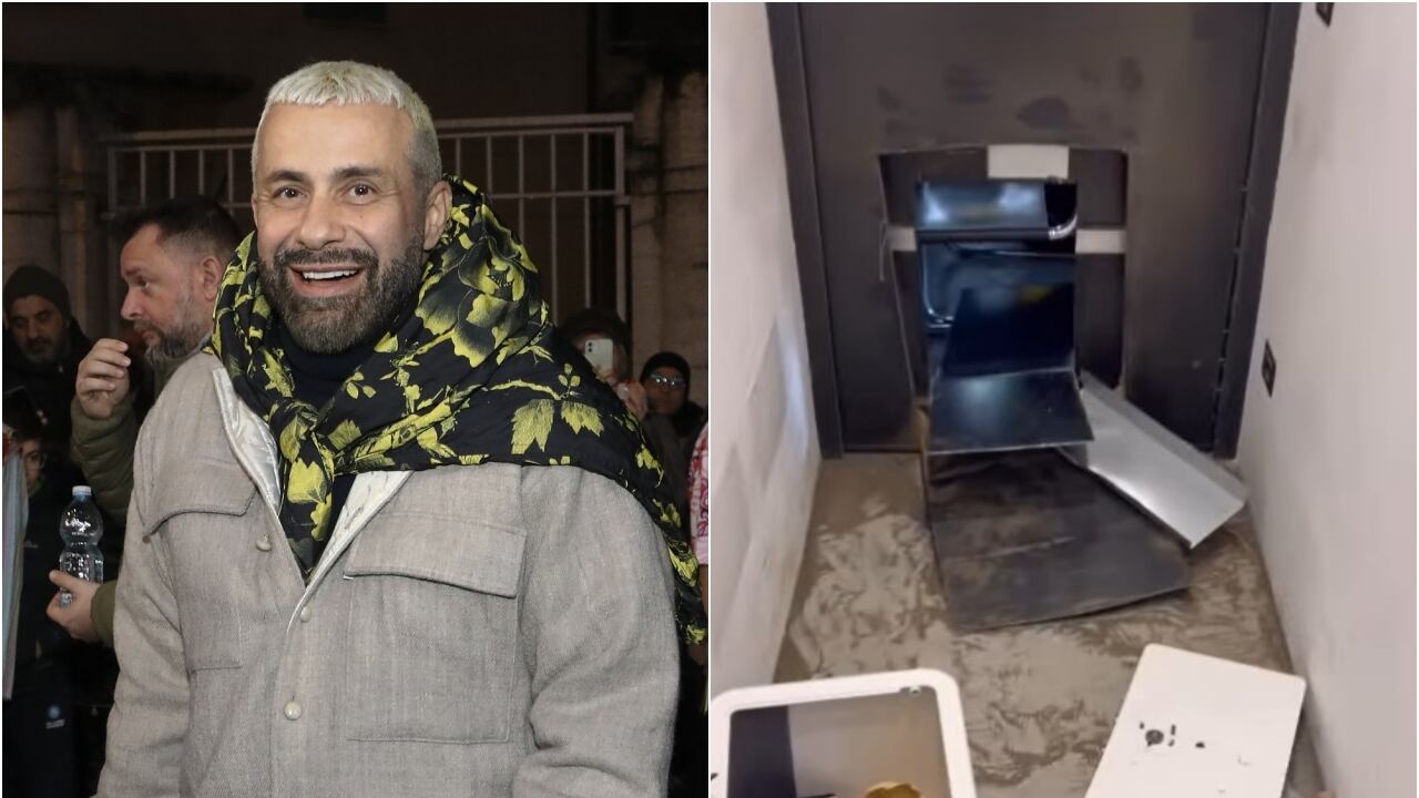 Furto in casa del coreografo Luca Tommassini: "Casa devastata, hanno portato via tutto"