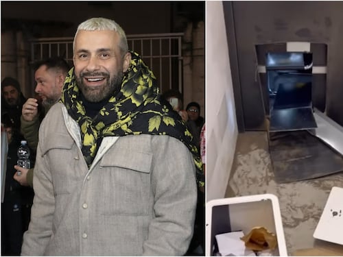Furto in casa del coreografo Luca Tommassini: "Casa devastata, hanno portato via tutto"