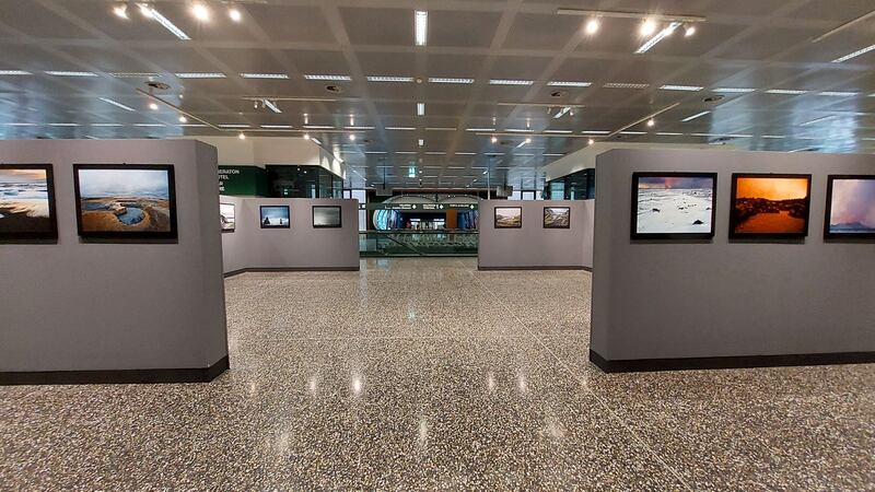 Mostra foto Islanda - Elisabetta Rosso - Malpensa