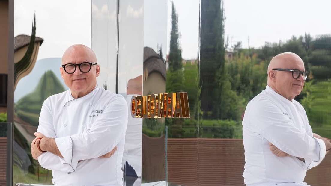 Relais & Châteaux punta su Gaetano Trovato
