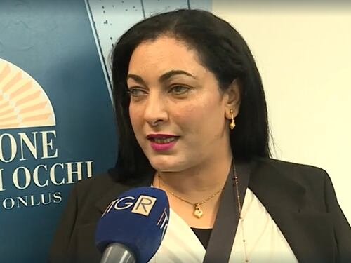 Una speranza per chi ha problemi di vista: la prima cornea artificiale è italiana
