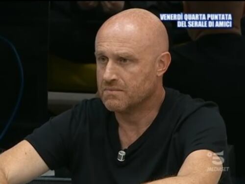 Rudy Zerbi se la prende con una ex corteggiatrice: "Non è una frase da usare"