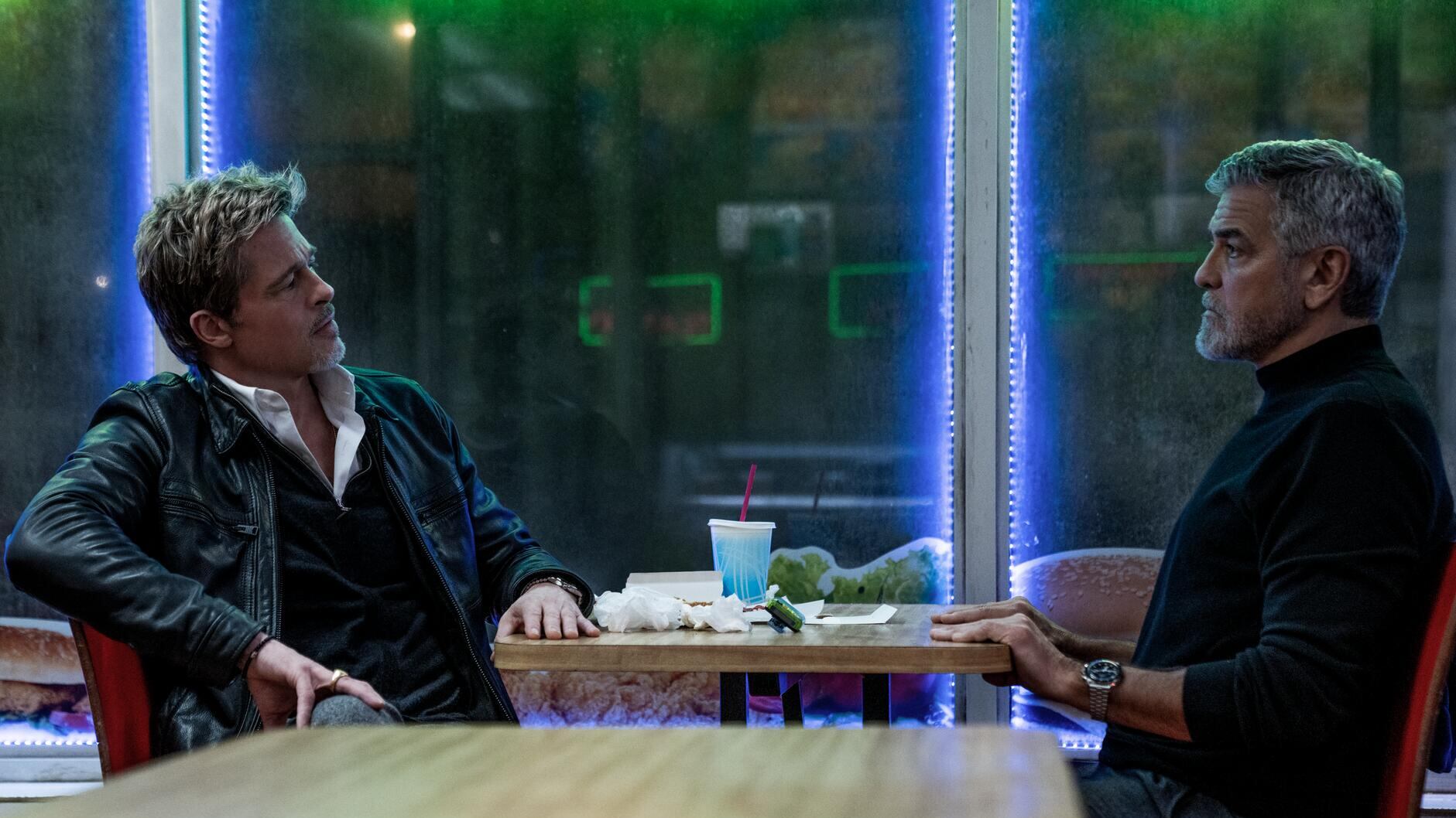 Cancellato un film con Brad Pitt e George Clooney: cosa sta succedendo?