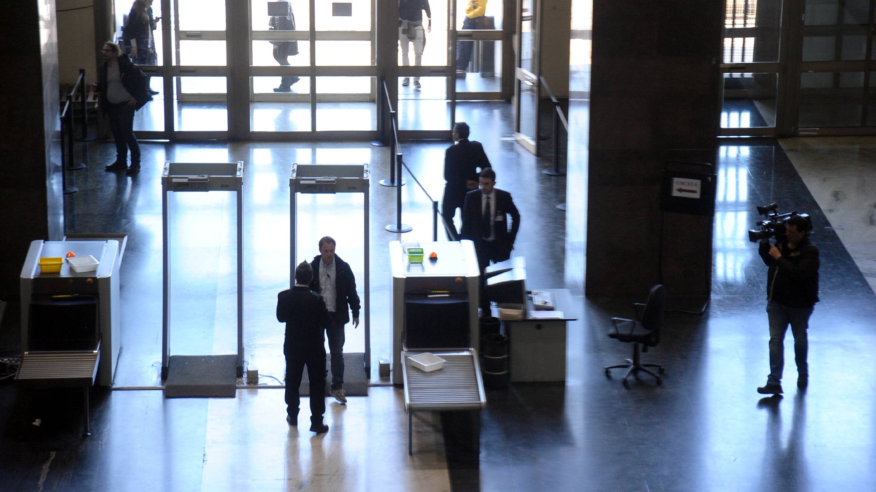 Strage in tribunale, la società che cura la sicurezza di Palazzo di Giustizia ha l'appalto Expo