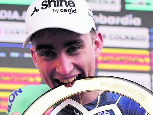 Al Lombardia trionfa l'enfant prodige Seixas