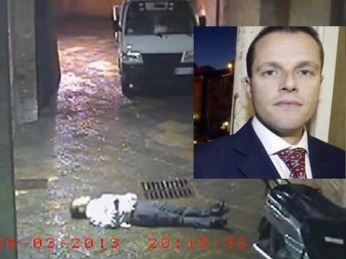 "Un manichino simulerà la caduta di David Rossi"