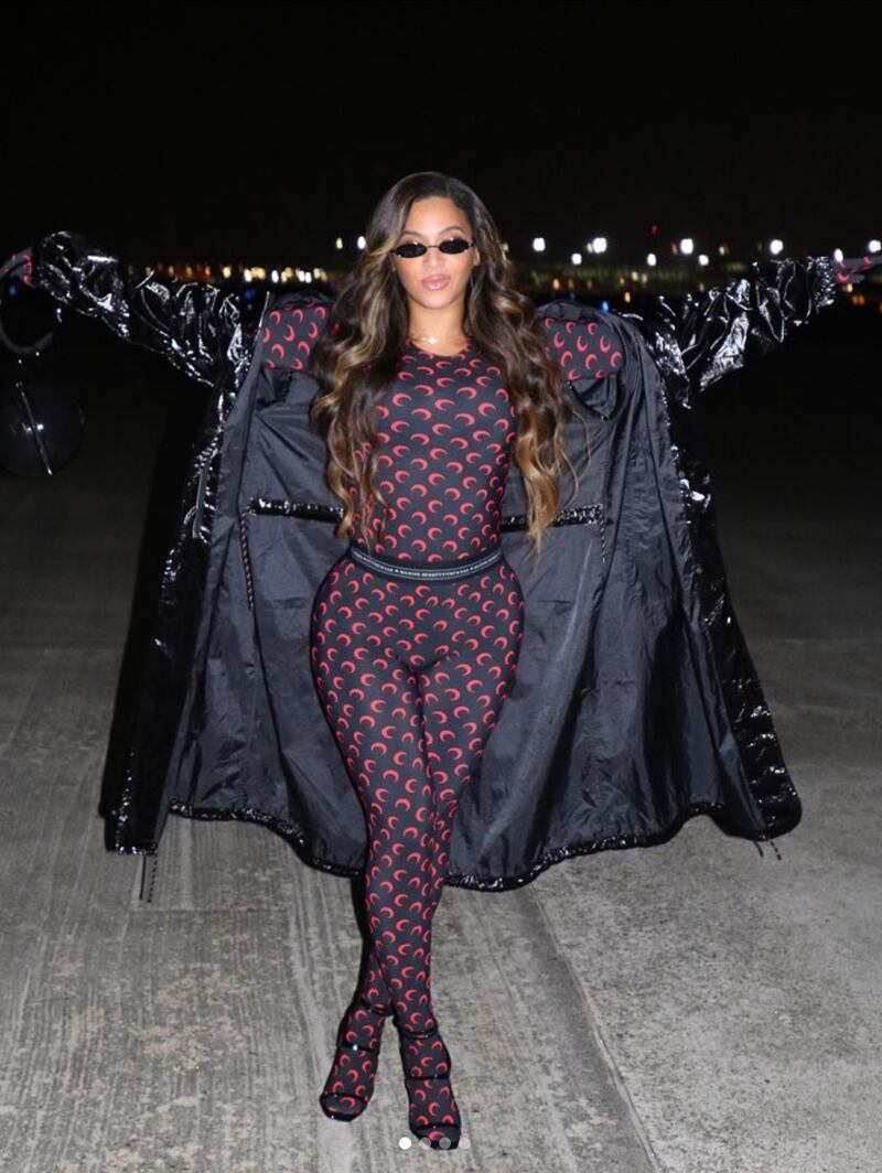 Beyoncé, le foto su Instagram 9