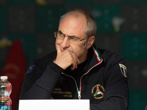 Protezione civile, si dimette Curcio: "Motivi personali"
