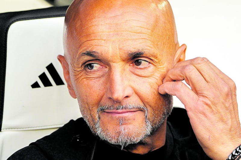 Spalletti, Juve “migliorata”. Quest’anno la sente più sua
