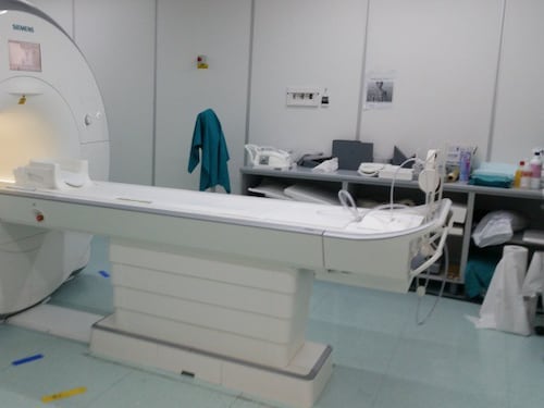 All'ospedale Civico altro guasto al macchinario della risonanza magnetica