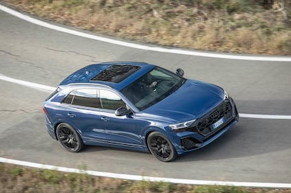 Audi Q8, primo contatto: guarda la gallery 4