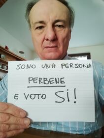 IoVotoSì: le foto dei lettori del Giornale 20