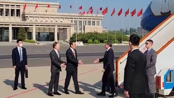 "Niente tappeto rosso": cosa c'è dietro al messaggio della Cina agli Usa