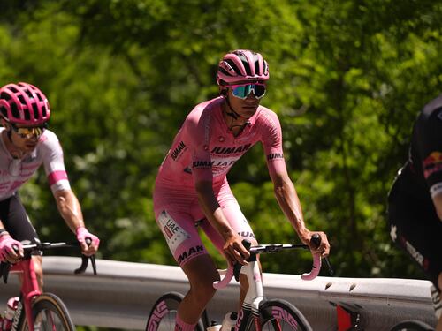 Al Giro senza Pogacar vincono gli sbadigli in nome dell'equilibrio