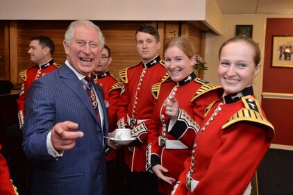 Royal Family, le foto dei reali britannici 6